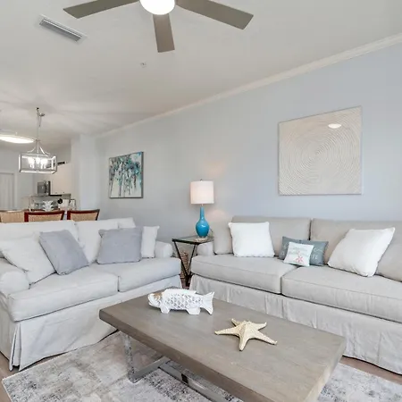 Salt Break Apartment